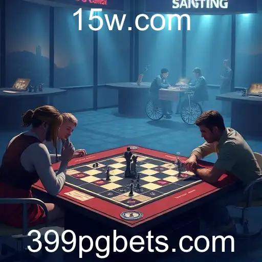 Os Jogos de Tabuleiro e a Influência do 399pg bet