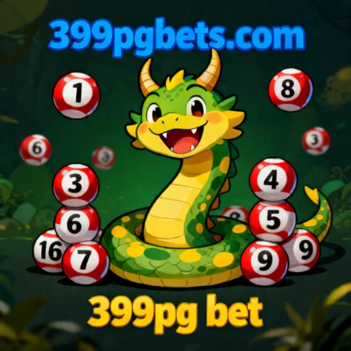 399pg bet Logo